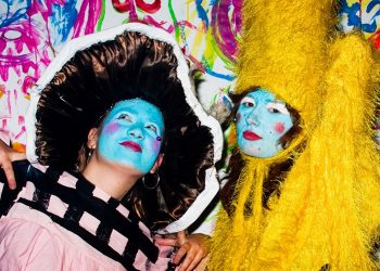Mermaid Chunky – ‘Slif Slaf Slof’ review: brilliantly eccentric, funny and inventive avant-pop