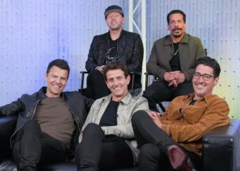 New Kids On the Block Announce First Las Vegas Residency: 2025’s The Right Stuff