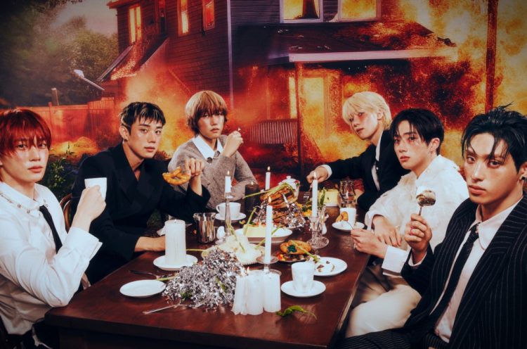 P1Harmony Discuss ‘Huge Stepping Stone’ Towards Creative Freedom In ‘Sad Song’ Album: ‘We’ve Never Been This Hands-On’