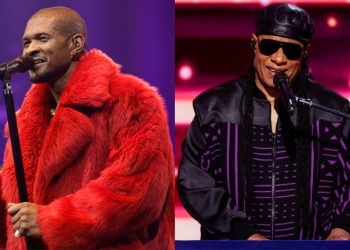 Usher’s Wonder-ful Concert: Superstar Brings Out Icon at Sold-Out L.A. Tour Date
