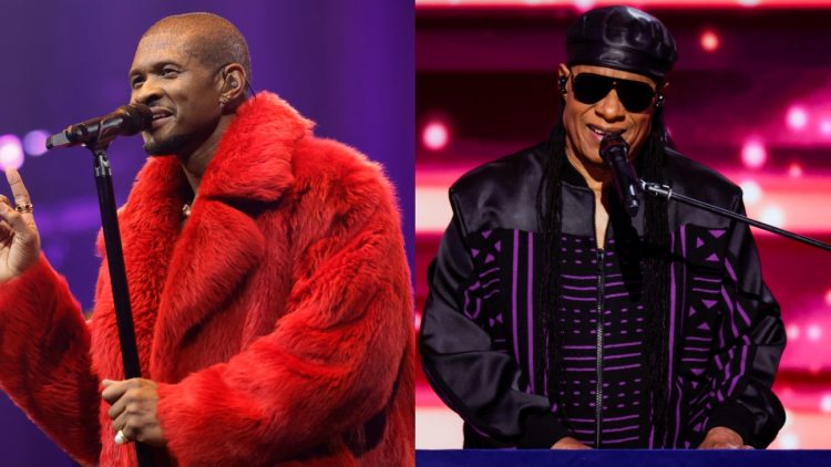 Usher’s Wonder-ful Concert: Superstar Brings Out Icon at Sold-Out L.A. Tour Date