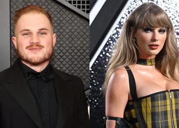 Zach Bryan Apologizes for Saying He Prefers Kanye “Ye” West Over Taylor Swift: “Taylor Has Been a Force of Nature”