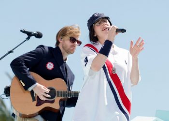 Finneas Set Up Home Studio For Billie Eilish So She Can Produce Her Own Music: ‘She’s Very Good At It’