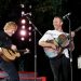 Chris Martin Plays Surprise Hits Set With Ed Sheeran at 2024 Global Citizen Festival