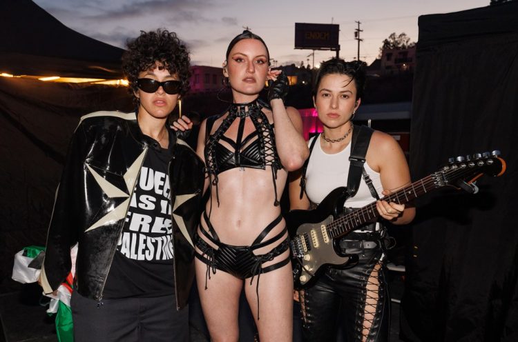 Muna Calls Out Bullying & Stalking Within Its Fan Base: ‘Cut It the F–k Out’