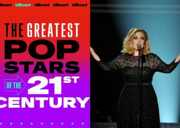 Best Pop Singers of 21st Century (No. 10)