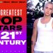 Best Pop Singers of 21st Century (No. 12)