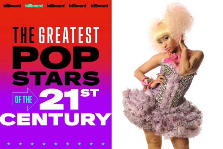Best Pop Singers of 21st Century (No. 13)