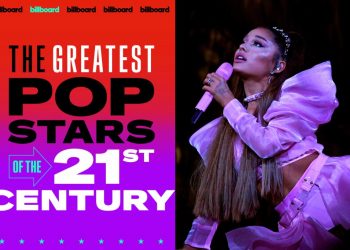 Best Pop Singers of 21st Century (No. 9)