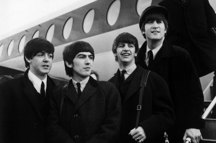 Martin Scorsese-Produced Beatles Documentary About 1964 Trip to America Featuring Unseen Footage Due on Disney+