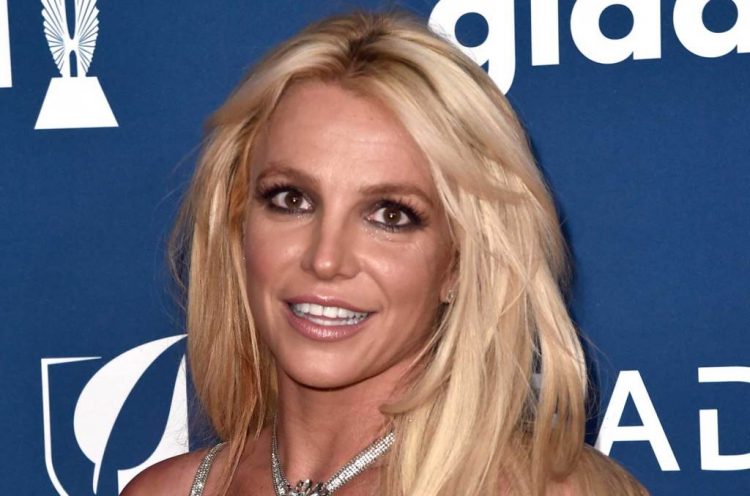 Britney Spears Revisits That Time She ‘Married’ Herself With Throwback Video in Wedding Dress and Veil