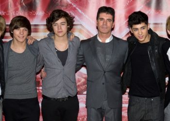 Simon Cowell, Who First Formed and Signed One Direction, on Liam Payne’s Death: “I Feel Empty”