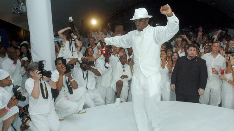 Inside Diddy’s Parties: Celeb Bashes in 2000s