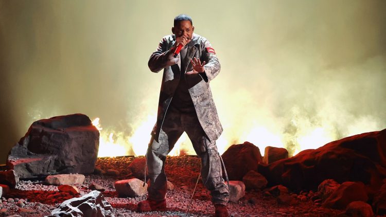 Will Smith Is Finding Self-Discovery Through Music: “A More Honest Place for Me”