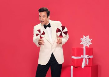 Jimmy Fallon Reveals ‘Holiday Seasoning’ Album Features, Including Justin Timberlake, Meghan Trainor, Ariana Grande & More