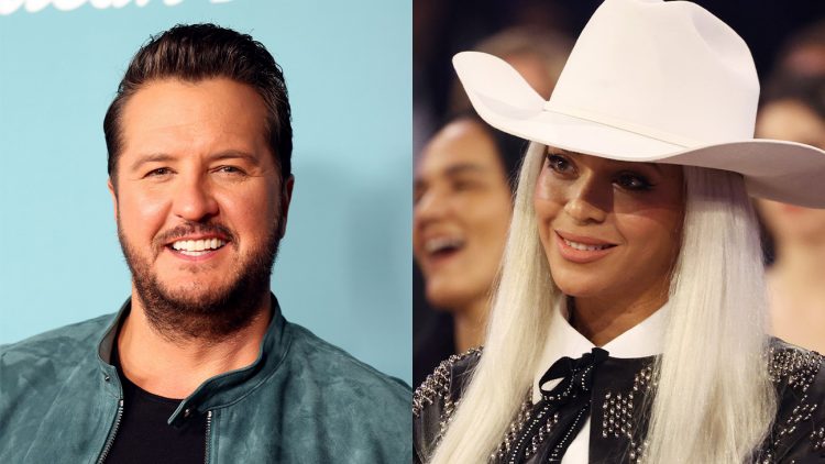 Luke Bryan on Beyoncé’s CMA Awards Snub: “If You’re Gonna Make Country Albums, Come Into Our World”