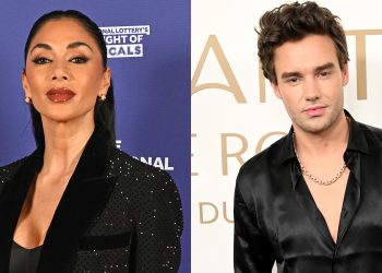 Nicole Scherzinger, Who Helped Form One Direction on ‘X Factor’, Pays Tribute to Liam Payne: “So Hard to Process”