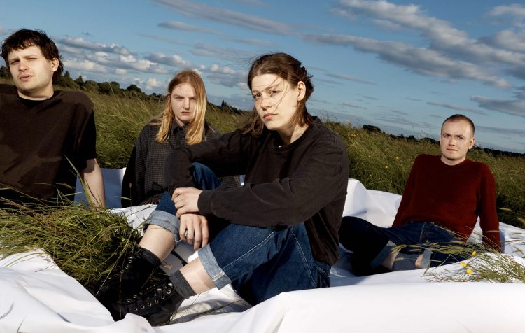 Porridge Radio – ‘Clouds In The Sky They Will Always Be There For Me’ review: gut-punch poetry meets cathartic noise