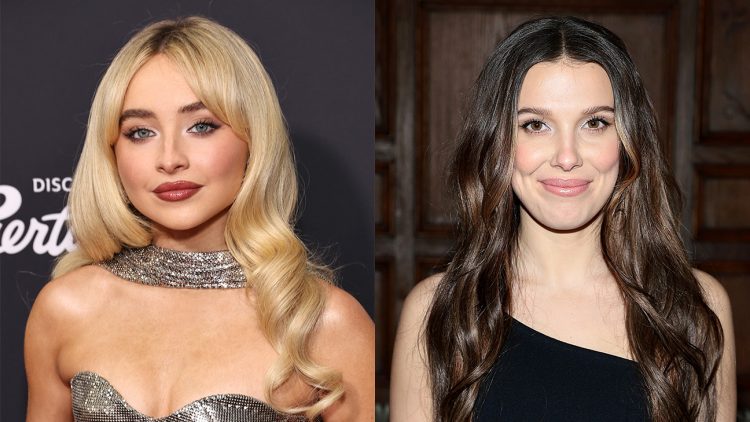 Sabrina Carpenter Arrests Millie Bobby Brown for Being “So Hot” at Atlanta Concert