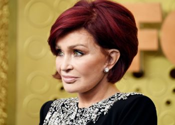 Sharon Osbourne Honors Liam Payne While Lamenting That Music Industry ‘Let You Down’