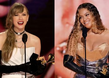 Grammy Ballot: Here’s Where Beyoncé, Taylor Swift, Sabrina Carpenter and More Landed