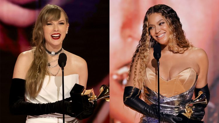 Grammy Ballot: Here’s Where Beyoncé, Taylor Swift, Sabrina Carpenter and More Landed