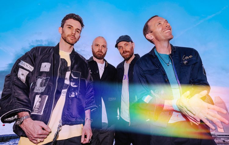 Coldplay – ‘Moon Music’ review: a love-fuelled exercise in resilience