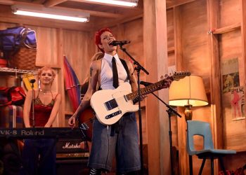 Halsey Lines Up Intimate Concert at San Francisco’s Regency Ballroom