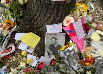 Liam Payne Fans Say Farewell to an Idol on the Streets of Buenos Aires