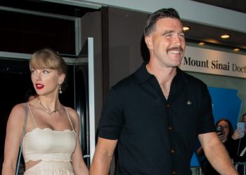 Troy Aikman Calls Taylor Swift ‘The Mrs.’ During Chiefs’ ‘Monday Night Football’ Game: ‘I’m Sure I’m In Trouble For Saying That’