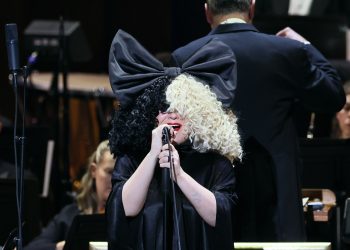 Sia Performs Song for Nova Survivors, Eden Golan Sings “October Rain” at Ben Stiller-Hosted Anti-Defamation League Event