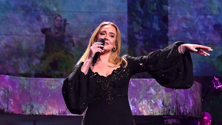 Adele Doesn’t “Have Any F***ing Plans” Upon Vegas Residency Finish, But Says She’ll Be Back Eventually