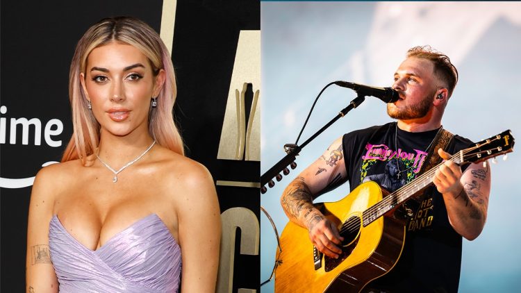 Brianna LaPaglia Calls Zach Bryan’s Silence “Deafening” Following Emotional Abuse Allegations