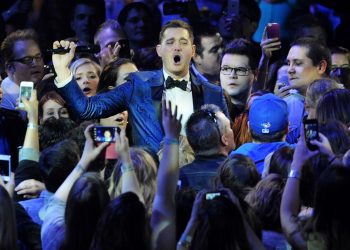 Michael Bublé to Host 2025 Juno Awards