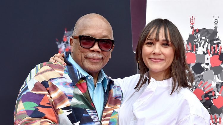 Rashida Jones Mourns Father Quincy Jones: “Your Love Lives Forever”