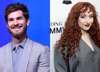 Andrew Garfield Praises Chappell Roan’s ‘Rise and Fall of a Midwest Princess’ Album as “Genius”