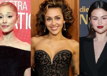 Musicians at the Golden Globes: Ariana Grande, Miley Cyrus, Selena Gomez Score Nominations