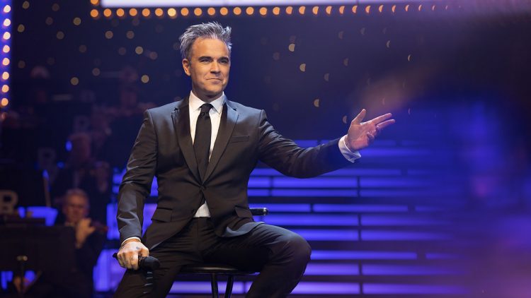 Robbie Williams’ “Forbidden Road” Deemed Ineligible at Academy Awards