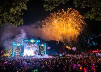 Electric Forest Releases Wave 1 of 2025 Lineup ft, Justice, Louis The Child, Disclosure, and More