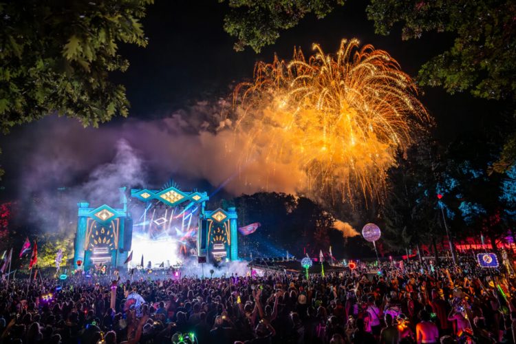 Electric Forest Releases Wave 1 of 2025 Lineup ft, Justice, Louis The Child, Disclosure, and More