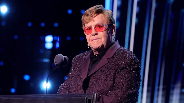 Dear Elton John: Lighten Up, and Maybe Light One Up (Guest Column)