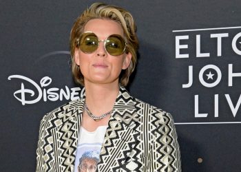 Brandi Carlile on Writing Elton John Doc Song: “I Wanted People to Understand What I See in Elton” (Exclusive Video)