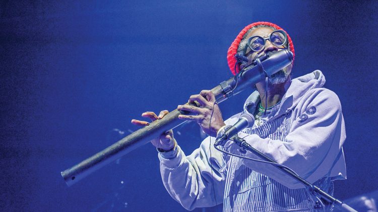 André 3000: Stop Calling It a Flute Album