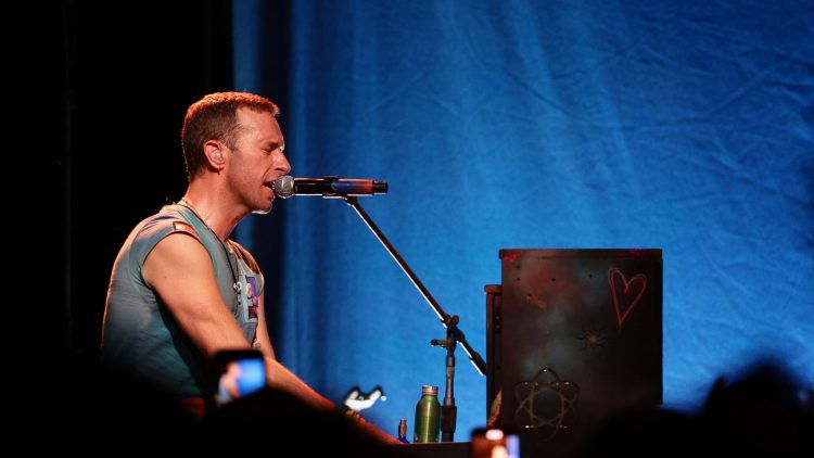 Coldplay Makes Their Billboard Music Awards Performance Debut From Australia With “All My Love”