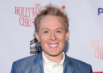 Clay Aiken Says He Lost “50 Percent” of His Fans After Coming Out as Gay in 2008