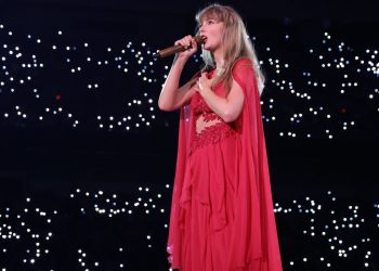 Taylor Swift Calls Eras Tour “Most Challenging Thing I’ve Ever Done” at Final Show