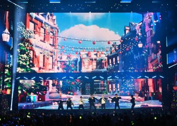 The Perfect K-Pop Songs for Your Christmas Day Playlist