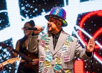 Boy George Opens up Ahead of New Year’s Concert in Rome: “All Human Beings Are Multi-Universes”