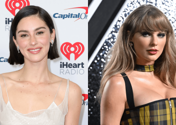 Gracie Abrams Recalls What It Was Like Backstage on Final Night of Taylor Swift’s Eras Tour