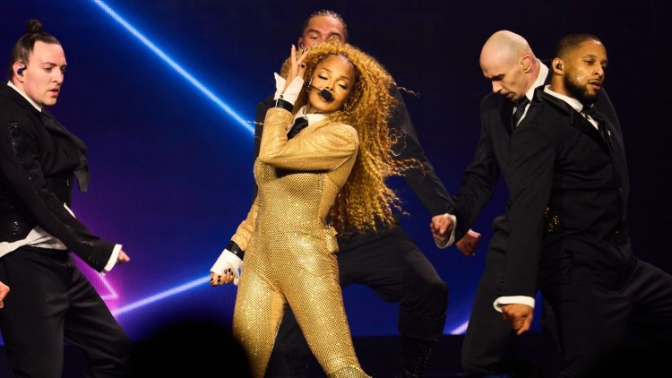 Best Moments and Biggest Surprises From Janet Jackson’s New Las Vegas Residency